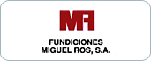 Imagen de la empresa Fundiciones Miguel Ros a la que se le ofrecen los descuentos