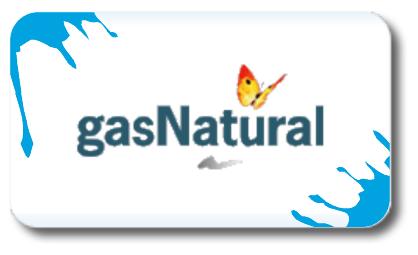 Imagen de la empresa Gas Natural Andalucía a la que se le ofrecen los descuentos