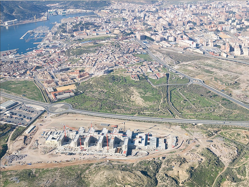Imagen de la empresa Gestora de Infraestructuras Sanitarias de La Comunidad Autónoma de La Region de Murcia a la que se le ofrecen los descuentos