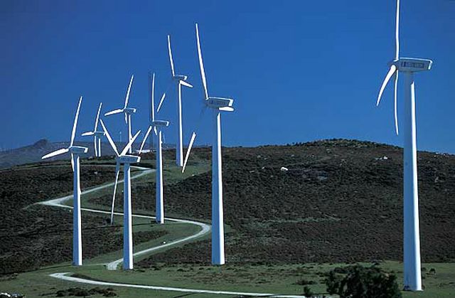 Imagen de la empresa Iberdrola Renovables Castilla-La Mancha a la que se le ofrecen los descuentos