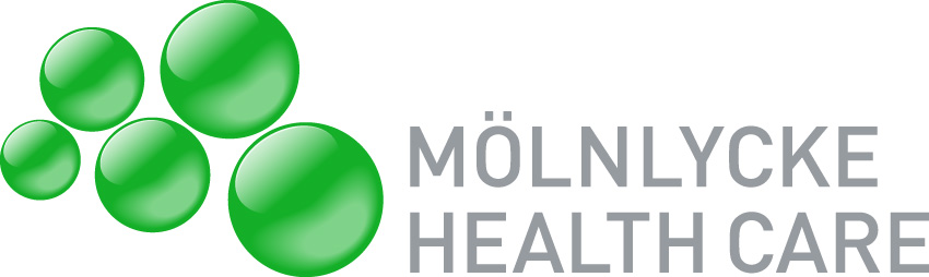 Imagen de la empresa Molnlycke Health Care a la que se le ofrecen los descuentos
