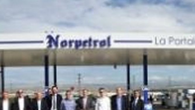 Imagen de la empresa Norpetrol a la que se le ofrecen los descuentos