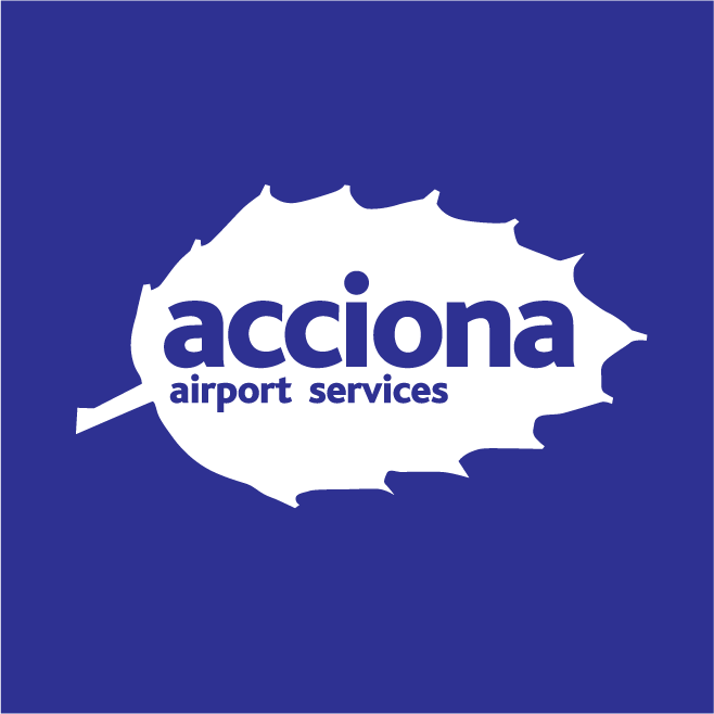 Imagen de la empresa Acciona Airport Services a la que se le ofrecen los descuentos