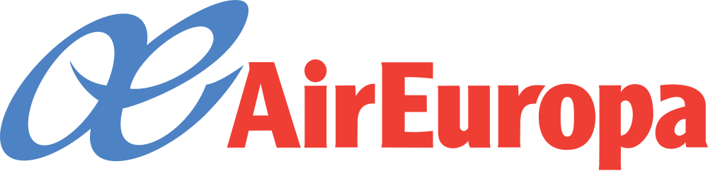 Imagen de la empresa Air Europa Líneas Aéreas a la que se le ofrecen los descuentos