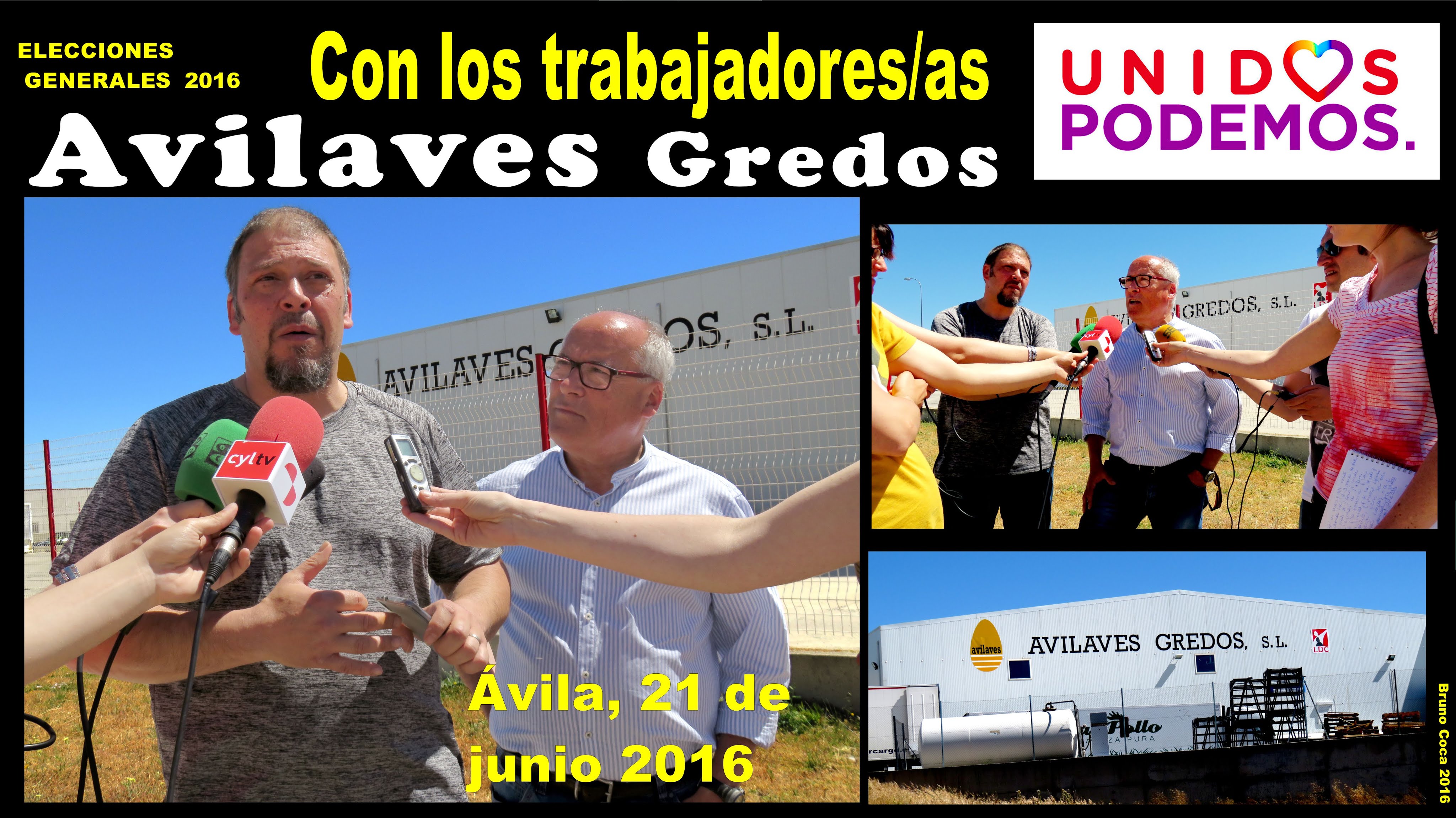 Imagen de la empresa Avilaves Gredos a la que se le ofrecen los descuentos