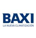 Imagen de la empresa Baxi Calefacción a la que se le ofrecen los descuentos
