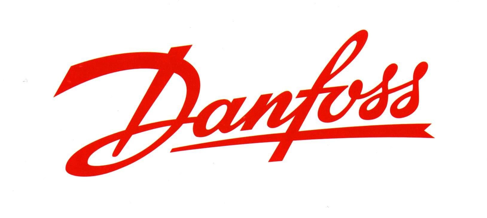 Imagen de la empresa Danfoss a la que se le ofrecen los descuentos