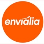 Imagen de la empresa Envialia World a la que se le ofrecen los descuentos