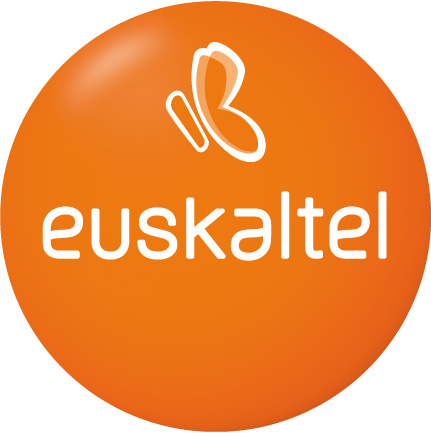 Imagen de la empresa Euskaltel a la que se le ofrecen los descuentos