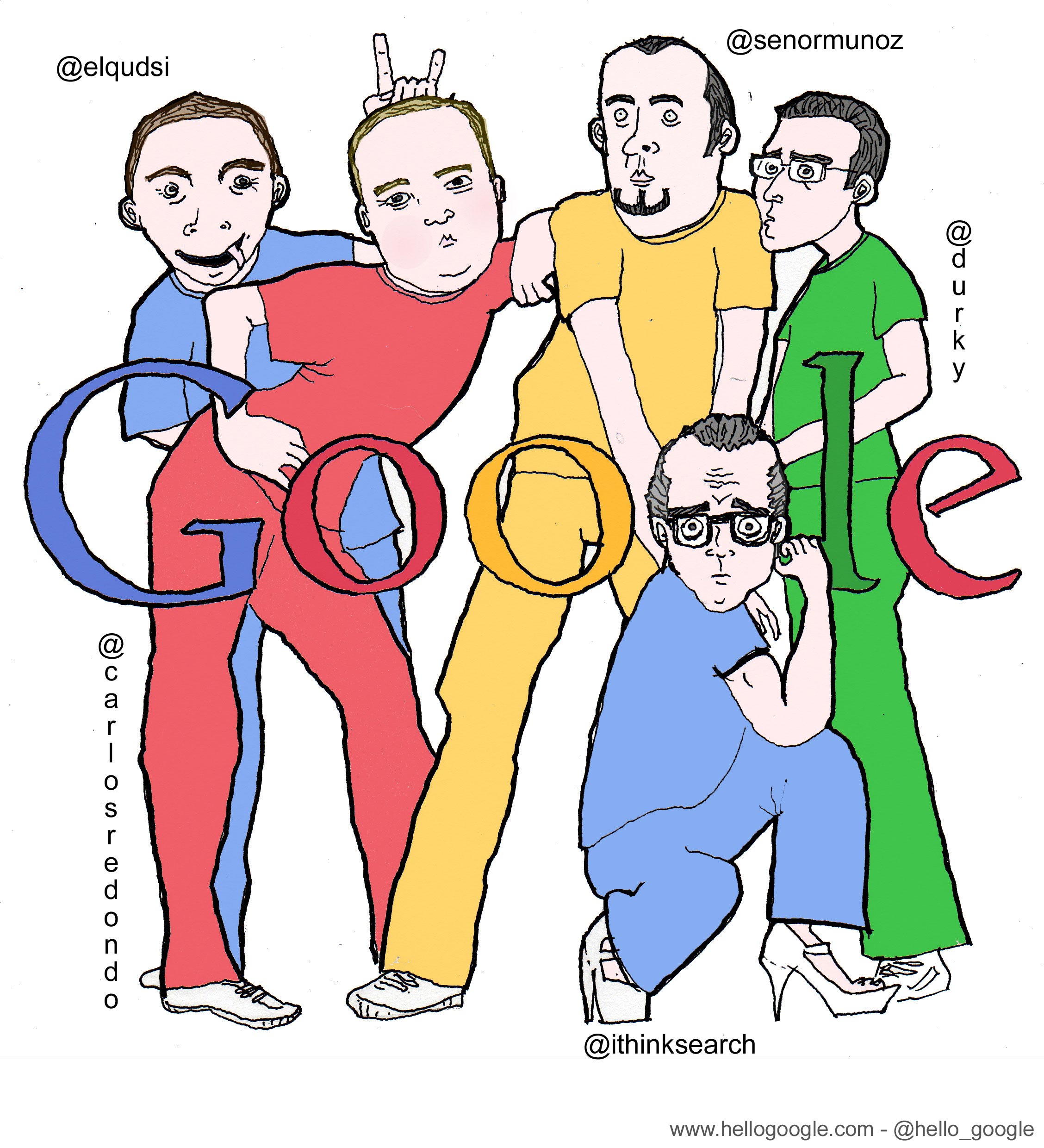 Imagen de la empresa Google Spain a la que se le ofrecen los descuentos