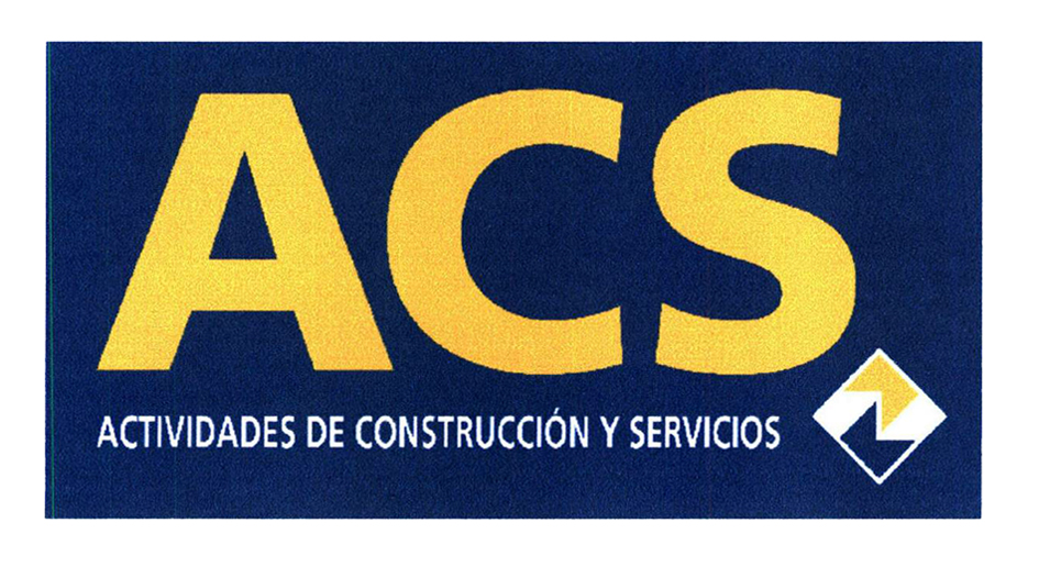 Imagen de la empresa ACS Actividades de Construcción y Servicios a la que se le ofrecen los descuentos