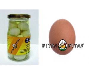 Imagen de la empresa Huevos Pitas a la que se le ofrecen los descuentos