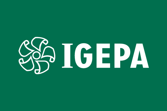 Imagen de la empresa Igepak a la que se le ofrecen los descuentos