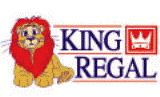 Imagen de la empresa King Regal a la que se le ofrecen los descuentos