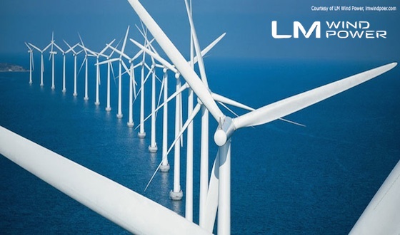 Imagen de la empresa Lm Wind Power Blades Ponferrada a la que se le ofrecen los descuentos
