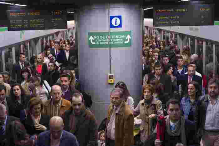 Imagen de la empresa Metro de Sevilla Soc. Concesionaria de la Junta de Andalucía a la que se le ofrecen los descuentos