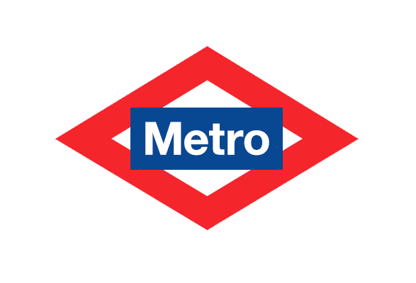 Imagen de la empresa Metro de Madrid a la que se le ofrecen los descuentos