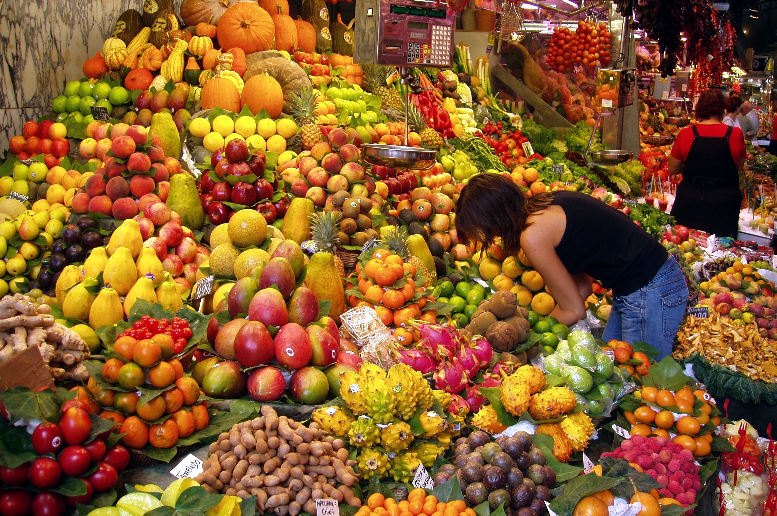 Imagen de la empresa Bollo International Fruits a la que se le ofrecen los descuentos