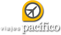 Imagen de la empresa Viajes Pacifico a la que se le ofrecen los descuentos