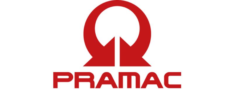Imagen de la empresa Pramac Ibérica a la que se le ofrecen los descuentos