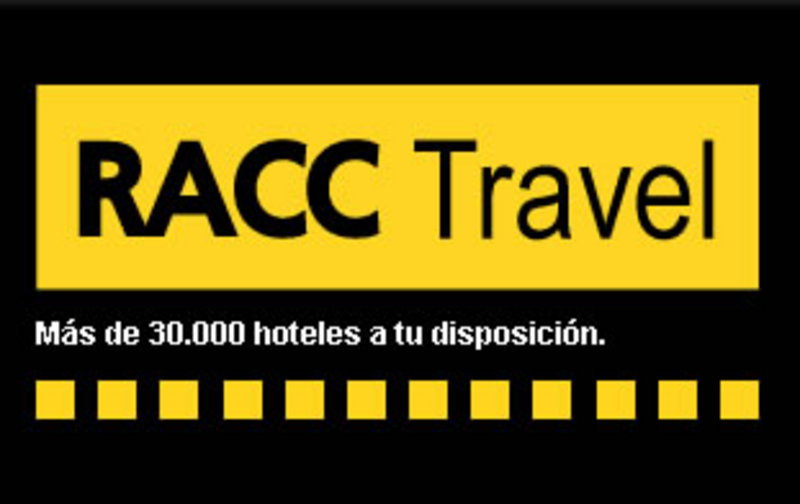 Imagen de la empresa Racc Travel a la que se le ofrecen los descuentos