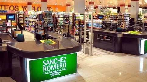 Imagen de la empresa Supermercado Sánchez Romero a la que se le ofrecen los descuentos
