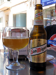 Imagen de la empresa San Miguel Fábricas de Cerveza y Malta a la que se le ofrecen los descuentos