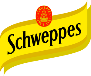 Imagen de la empresa Schweppes a la que se le ofrecen los descuentos