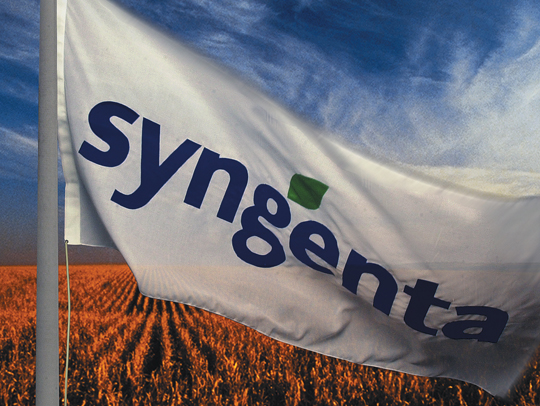 Imagen de la empresa Syngenta Seeds a la que se le ofrecen los descuentos