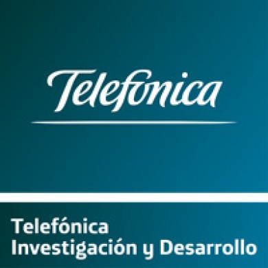 Imagen de la empresa Telefónica Investigación y Desarrollo a la que se le ofrecen los descuentos