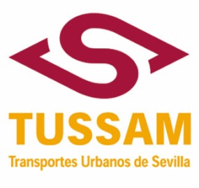 Imagen de la empresa Transportes Urbanos de Sevilla a la que se le ofrecen los descuentos